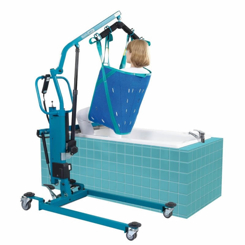 [Image of Rehabilitacyjne Łóżko Elektryczne]